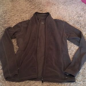 Calvin Klein zip up sweatshirt